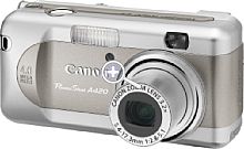 Canon Powershot A420 [Foto: Canon Deutschland]