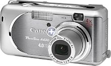 Canon Powershot A430 [Foto: Canon Deutschland]