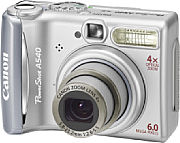 Datenblatt von PowerShot A540  anzeigen (1612)