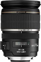 Canon EF-S 17-55 mm 2.8 IS USM