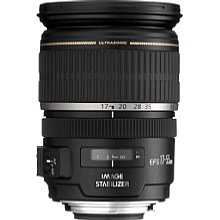 Canon EF-S 17-55 mm 2.8 IS USM Objektiv