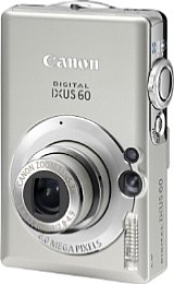 Canon Digital Ixus 60