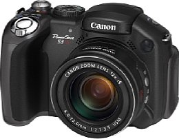 Canon PowerShot S3 IS