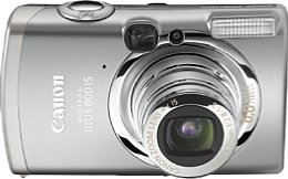 Canon Digital Ixus 800 IS