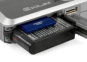 Casio Exilim EX-Z850  [Foto: MediaNord]