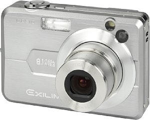 Casio Exilim EX-Z850 [Foto:Casio]