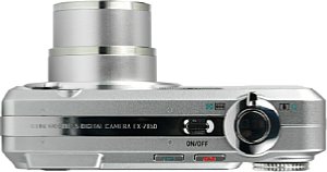 Casio Exilim EX-Z850  [Foto: MediaNord]