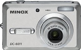 Minox DC-6011 slim