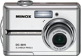 Minox DC-5011