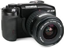 Olympus E-330 [Foto: MediaNord]