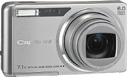 Ricoh Caplio R4