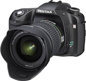 Pentax D  [Foto: Pentax]