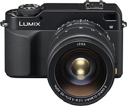 Panasonic Lumix DMC-L1