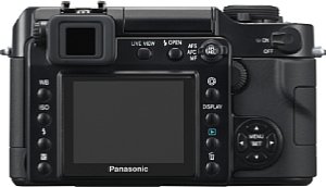 Panasonic DMC-L1 [Foto: Panasonic]