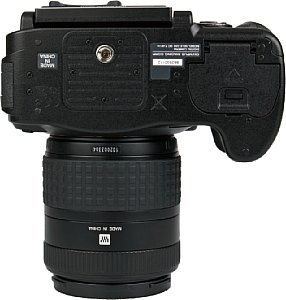 Olympus E-330 [Foto: MediaNord]