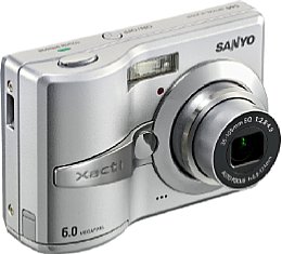 Sanyo Xacti VPC-S60