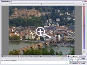FixFoto RAW-Import [Screenshot: MediaNord]