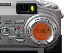 Fujifilm Finepix 47  [Foto: Harald Schwarzer]