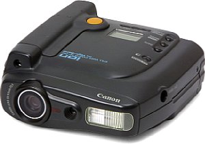 Canon ION RC260 [Foto: Harald Schwarzer]