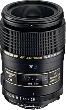 Tamron SP AF 90 mm 2.8 Di Macro 1:1