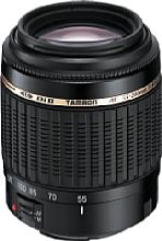 Tamron AF 55-200 mm 4-5.6 Di II LD Macro