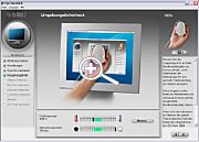 Gretagmacbeth Eye-One Display – Umgebungslicht Messung [Screenshot:MediaNord]