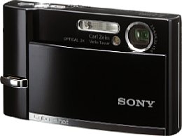 Sony DSC-T30