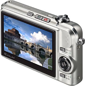 Casio Exilim Z1000 [Foto:Casio]