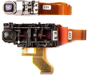 Kodak EasyShare V610 [Foto:Kodak]
