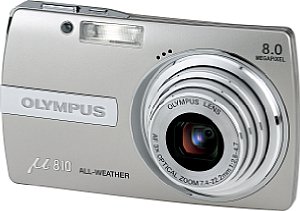 Olympus mju 810 [Foto:Olympus]