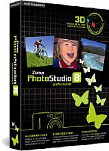 Zoner PhotoStudio 8 [Foto: Zoner software r.s.o.]