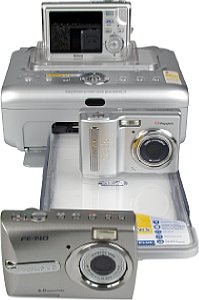 EasyShare Printer Dock plus series 3 [Foto: MediaNord]