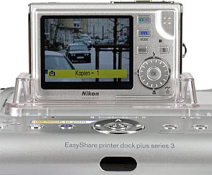 EasyShare Printer Dock plus series 3 [Foto: MediaNord]