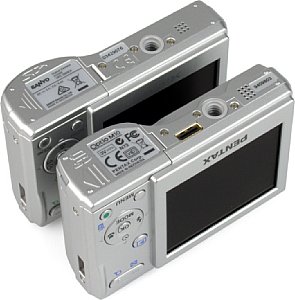 EasyShare Printer Dock plus series 3 Kameravergleich [Foto: MediaNord]