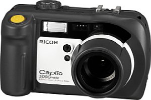 Ricoh Caplio 500G wide [Foto: Ricoh]