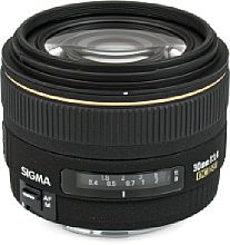 Sigma 30 mm 1.4 EX DC