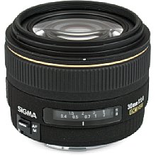 Sigma&nbsp;30 mm 1.4 EX DC HSM f�r Canon