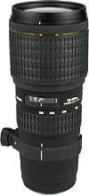 Sigma 100-300 mm 4.0 EX DG IF APO
