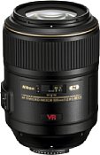Nikon AF-S VR Micro-Nikkor 105mm f/2.8G IF-ED