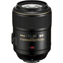 Nikon AF-S IF-ED VR 105 mm 2.8 G Mikro Objektiv