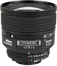 Nikon AF 85 mm 1.4 D IF