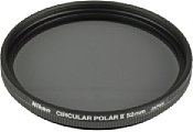 Nikon C-PL II Polfilter 52 mm