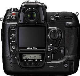 Nikon D2Xs