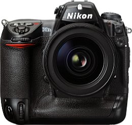 Nikon D2Xs