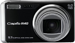 Ricoh Caplio R40