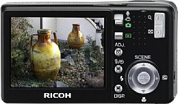 Ricoh Caplio R40