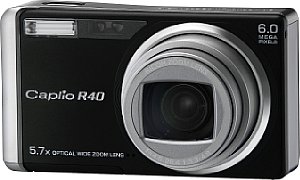 Ricoh Caplio R40 [Foto: Ricoh]