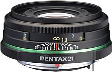 Pentax smc DA 21 mm 3.2 AL Limited Edition