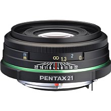 Pentax smc DA 21 mm 3,2 AL Objektiv