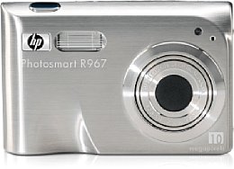 Hewlett-Packard Photosmart R967